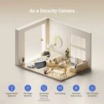 Robot Aspirador Ezviz 5200 mAh