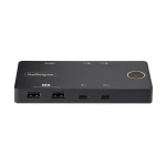 Switch KVM Startech C2-H46-UC2-PD-KVM
