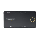 Switch KVM Startech C2-H46-UC2-PD-KVM