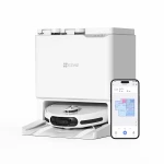 Robot Aspirador Ezviz 5200 mAh