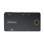 Switch KVM Startech C2-H46-UC2-PD-KVM