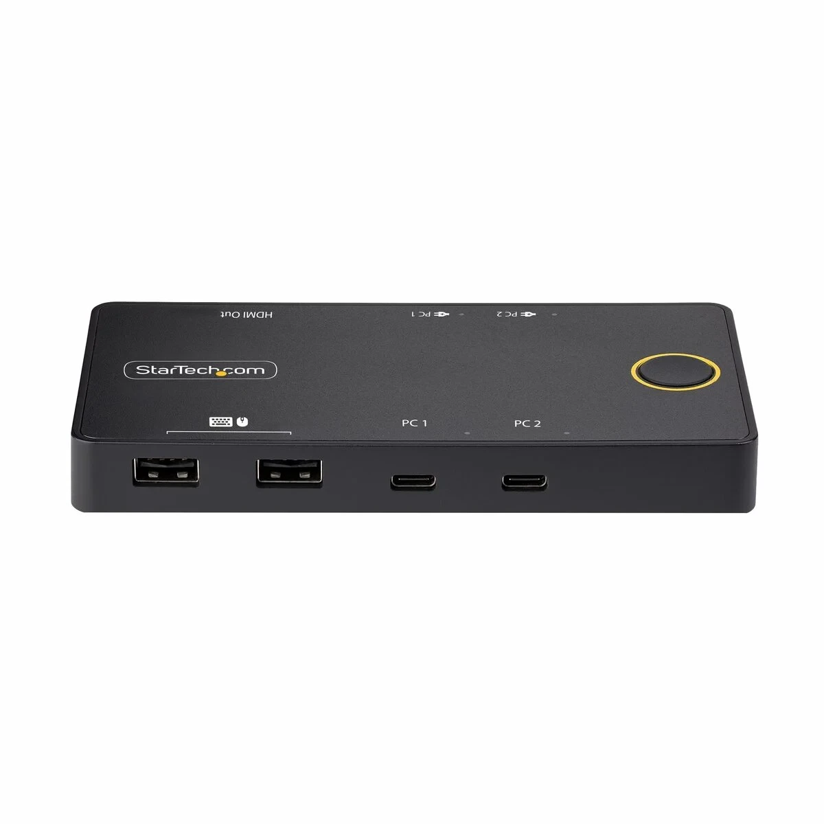 Switch KVM Startech C2-H46-UC2-PD-KVM