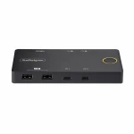 Switch KVM Startech C2-H46-UC2-PD-KVM