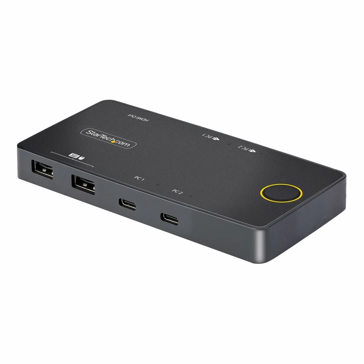 Switch KVM Startech C2-H46-UC2-PD-KVM