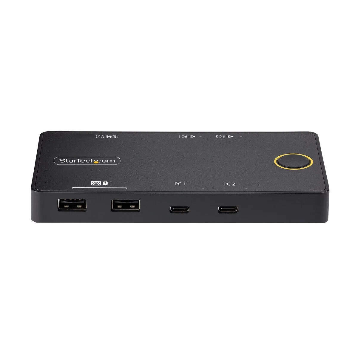Switch KVM Startech C2-H46-UC2-PD-KVM