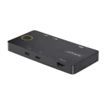 Switch KVM Startech C2-H46-UC2-PD-KVM