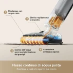 Aspirador Dreame 450 W