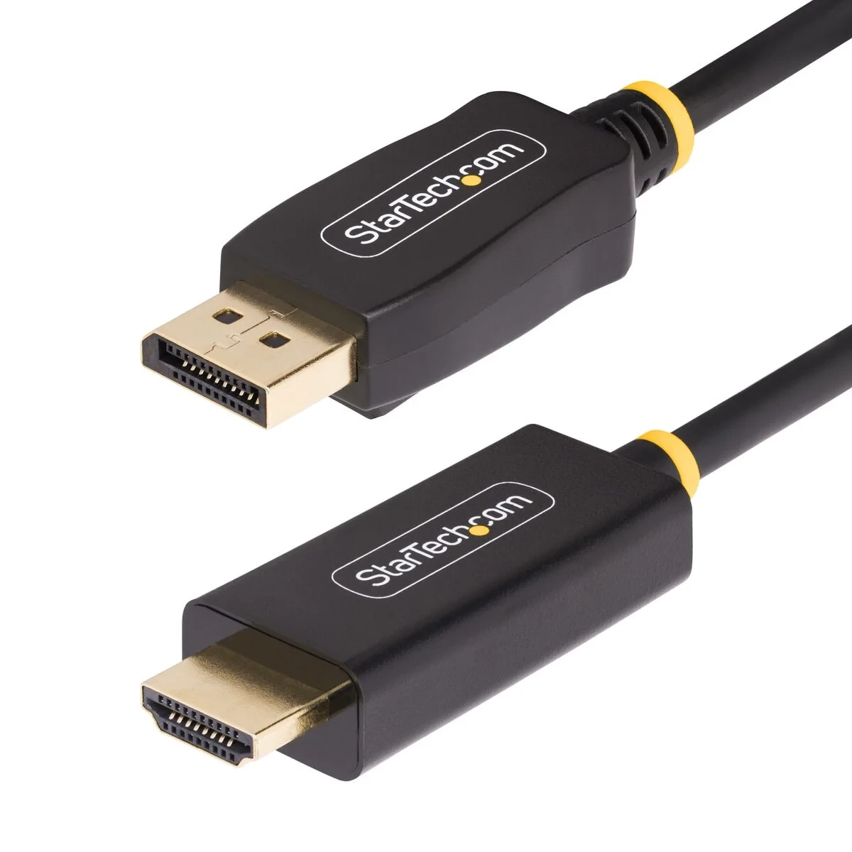 Cable VGA Startech 3F-DP-HDMI-4K60-HDR Negro 1 m