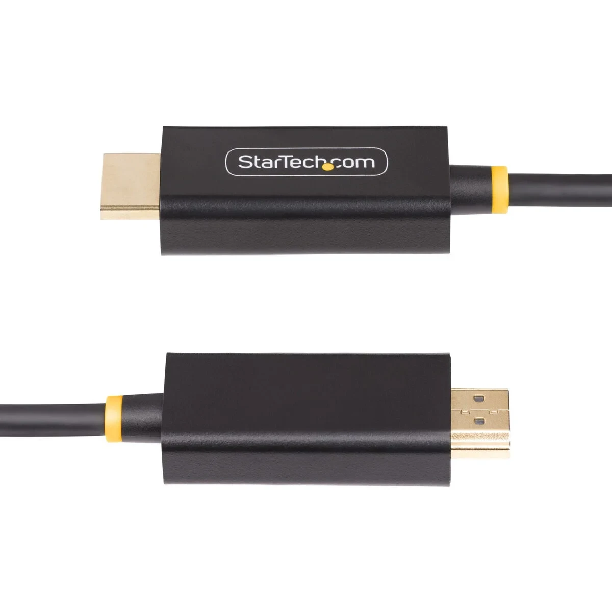 Cable VGA Startech 3F-DP-HDMI-4K60-HDR Negro 1 m