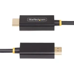 Cable VGA Startech 3F-DP-HDMI-4K60-HDR Negro 1 m