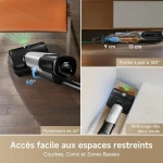 Aspirador Dreame 450 W