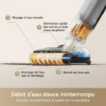 Aspirador Dreame 450 W