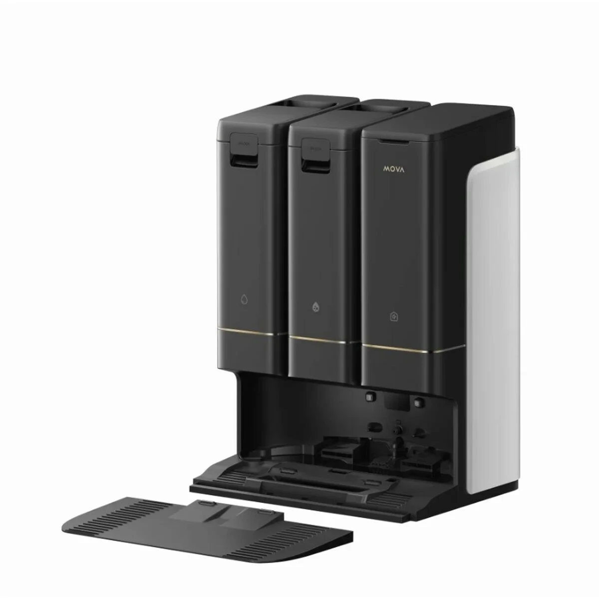 Robot Aspirador Dreame 6400 mAh