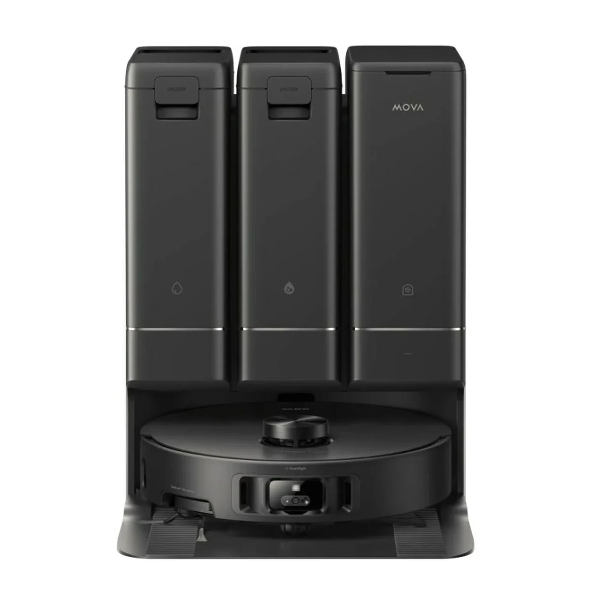 Robot Aspirador Dreame 6400 mAh