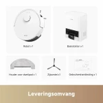 Robot Aspirador Dreame 3200 mAh