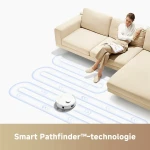 Robot Aspirador Dreame 3200 mAh