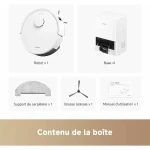 Robot Aspirador Dreame 3200 mAh