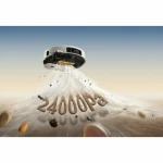 Robot Aspirador Dreame 6400 mAh