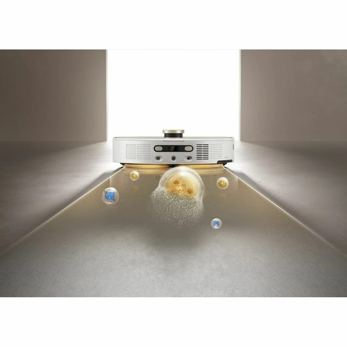 Robot Aspirador Dreame 6400 mAh