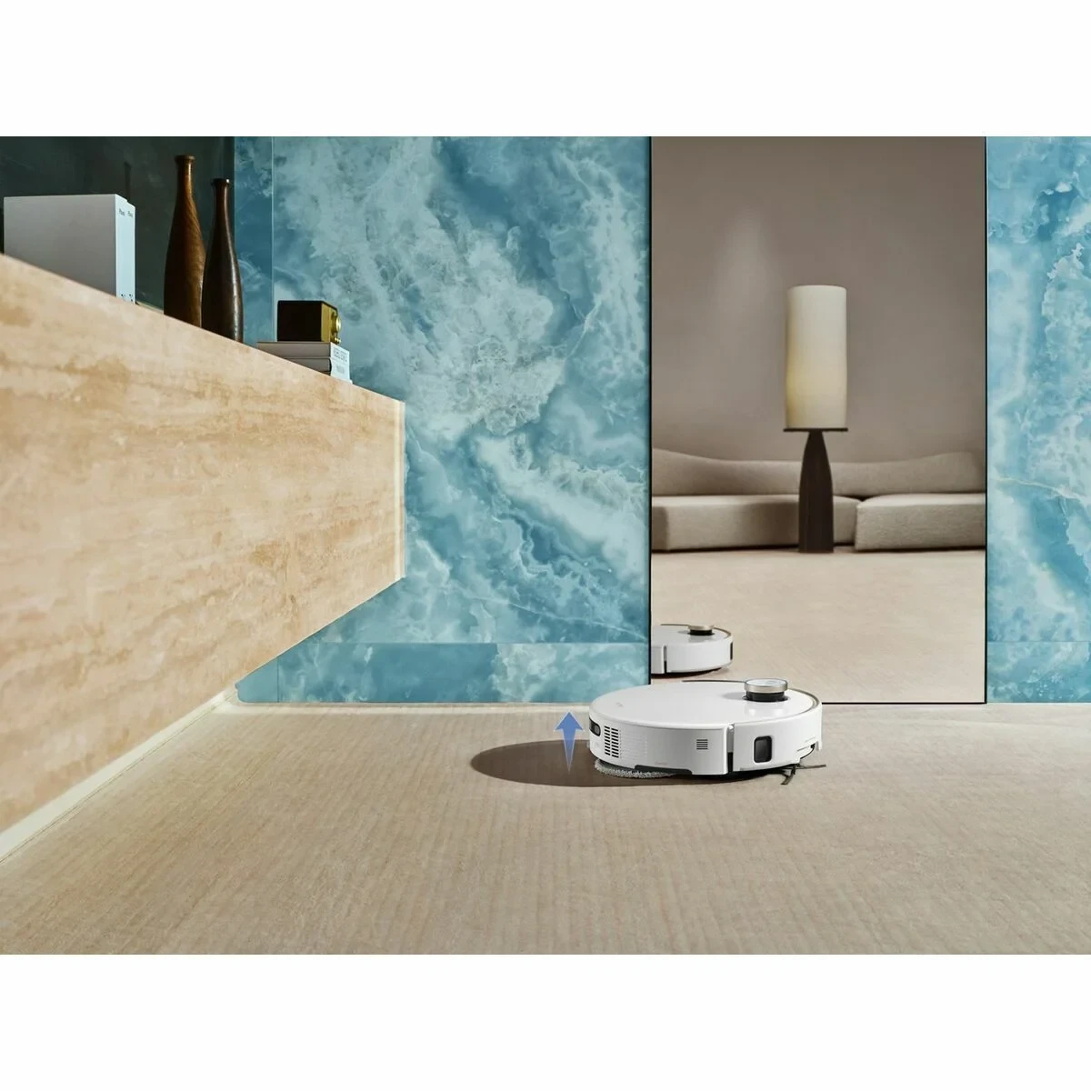 Robot Aspirador Dreame 6400 mAh