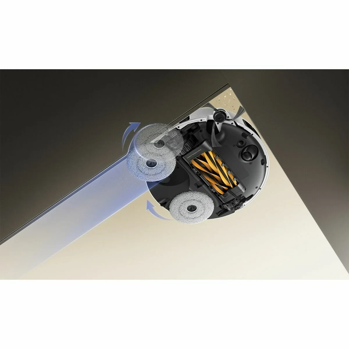 Robot Aspirador Dreame 6400 mAh