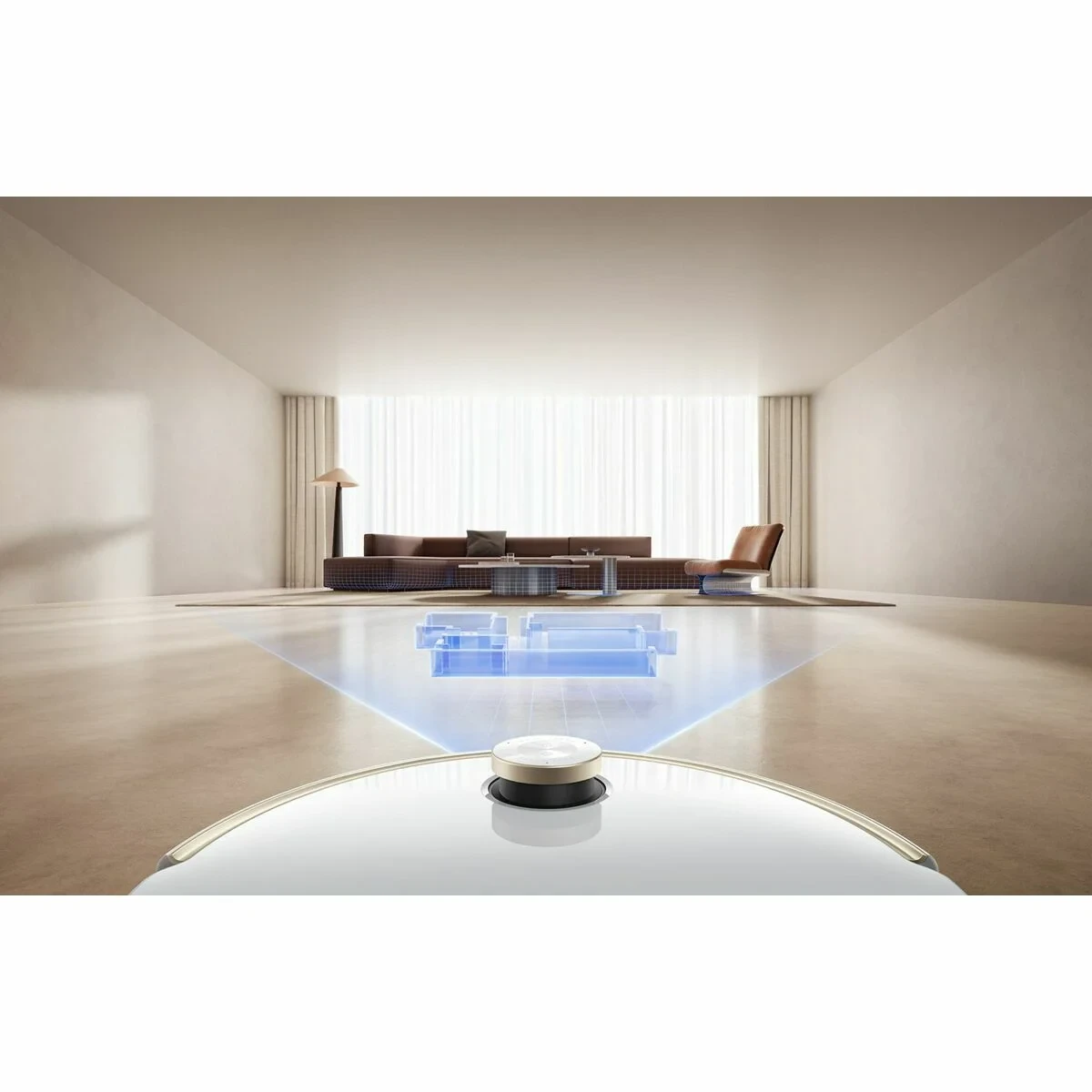 Robot Aspirador Dreame 6400 mAh