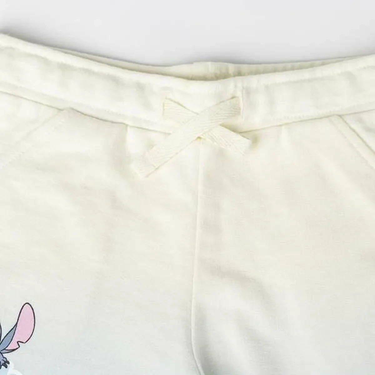 Conjunto de Ropa Stitch Azul claro