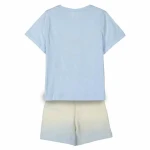 Conjunto de Ropa Stitch Azul claro