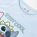 Pijama Infantil Stitch