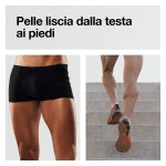 Depiladora Eléctrica Braun