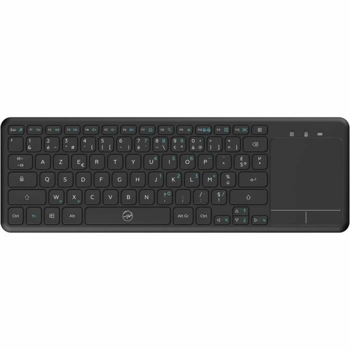 Teclado Bluetooth Mobility Lab ML306643 Negro AZERTY