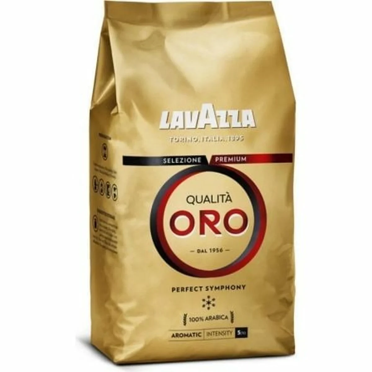 Café en Grano Lavazza Qualità Oro 1kg