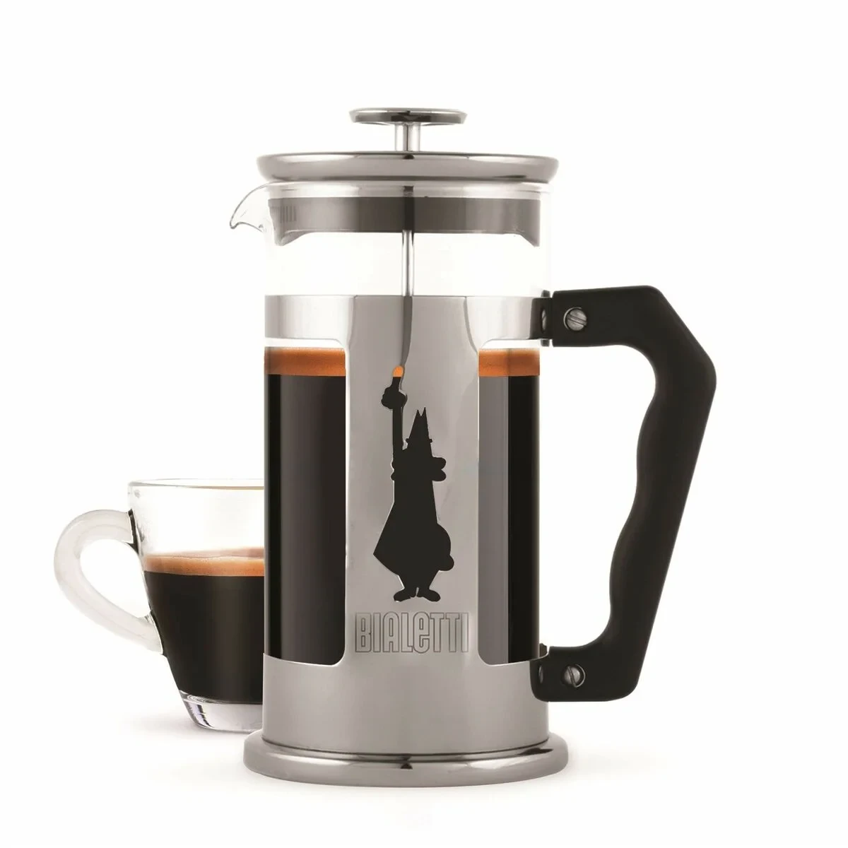 Cafetera de Émbolo Bialetti Gris 350 ml