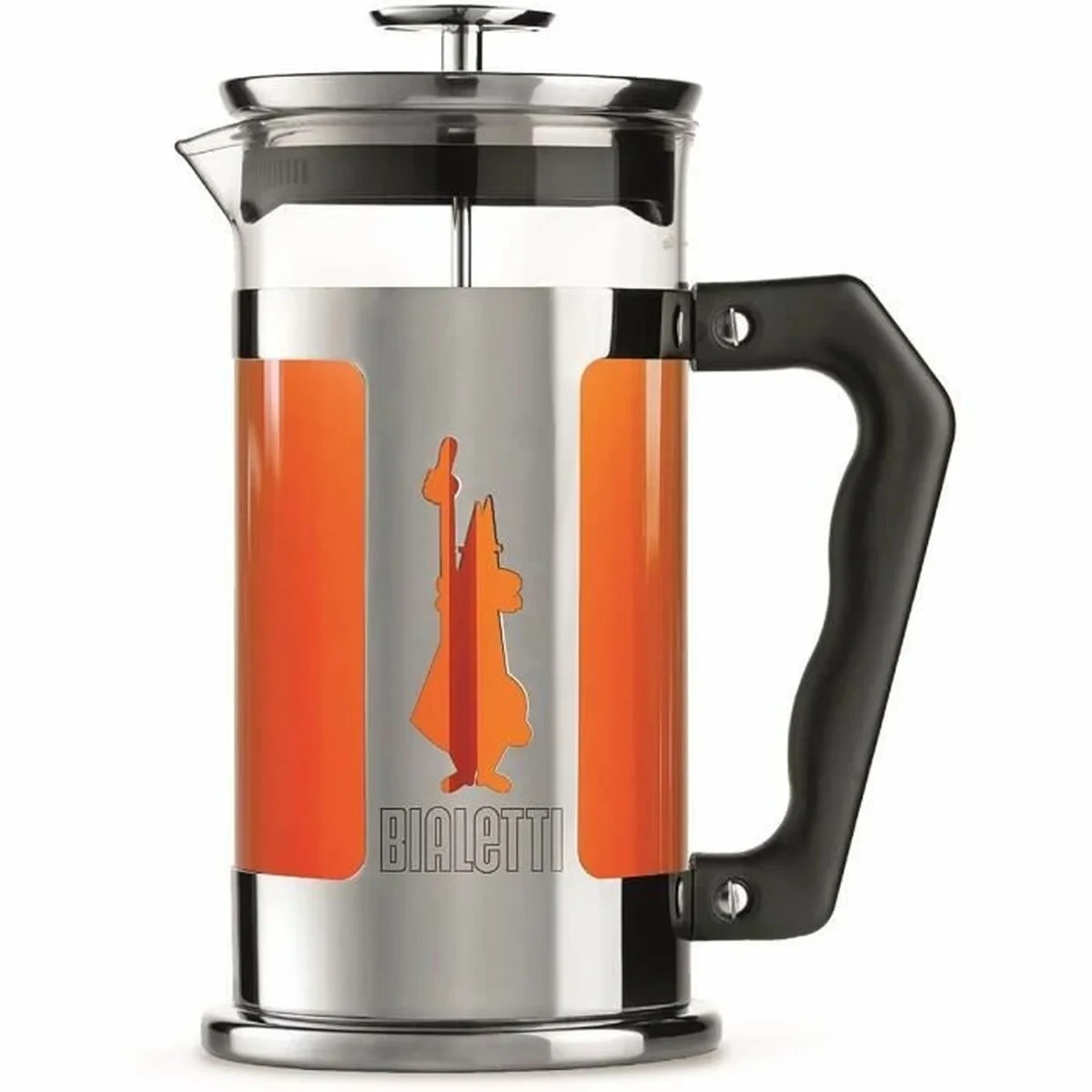 Cafetera de Émbolo Bialetti Gris 350 ml
