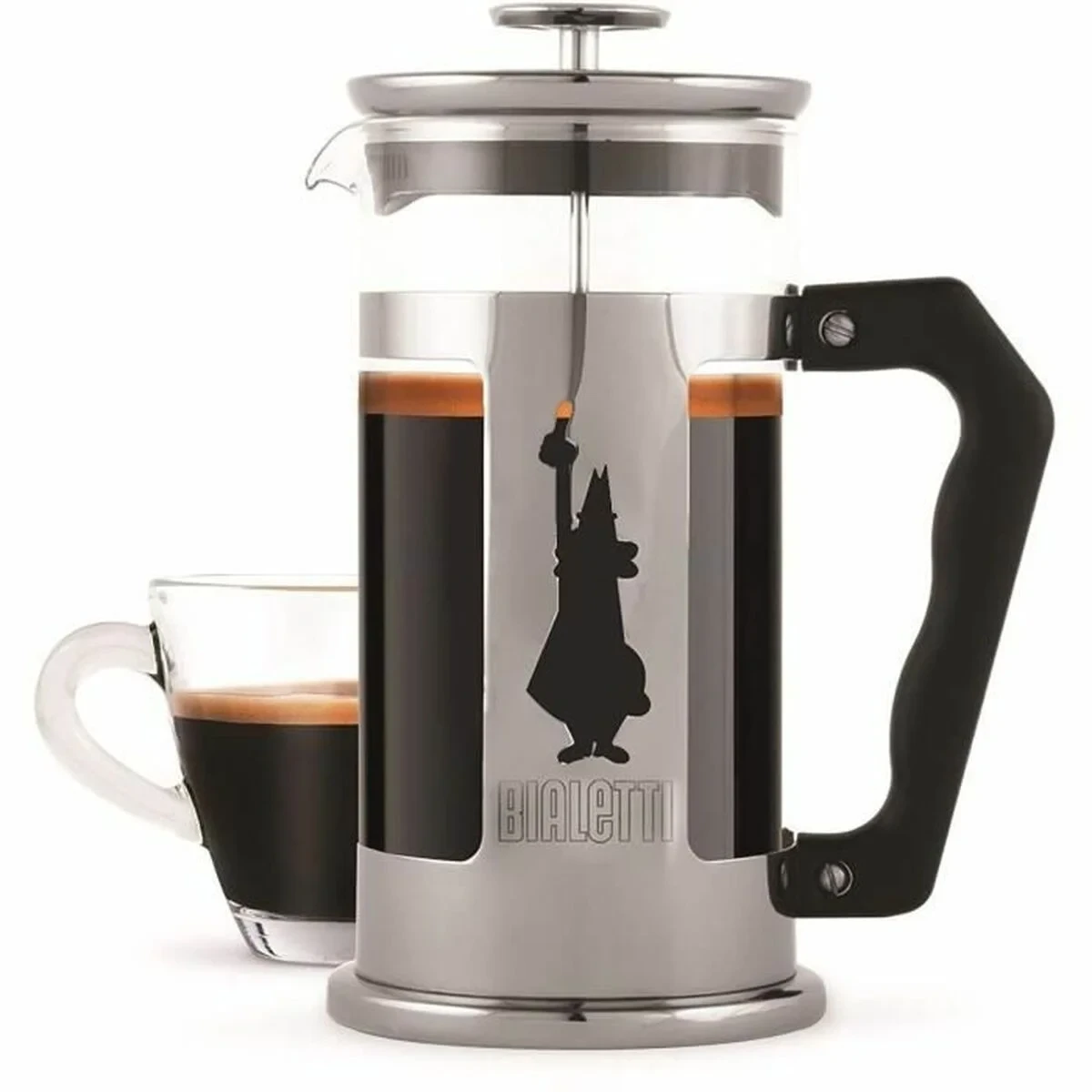 Cafetera de Émbolo Bialetti Gris 350 ml