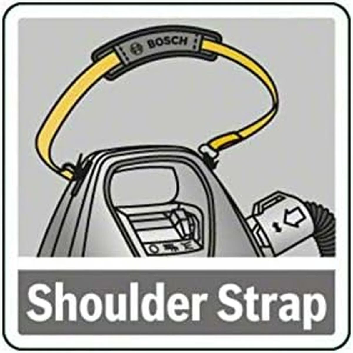 Pistola para Pintar Eléctrica BOSCH 3000-2