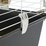 Jaula Ferplast Plástico Metal/Plástico