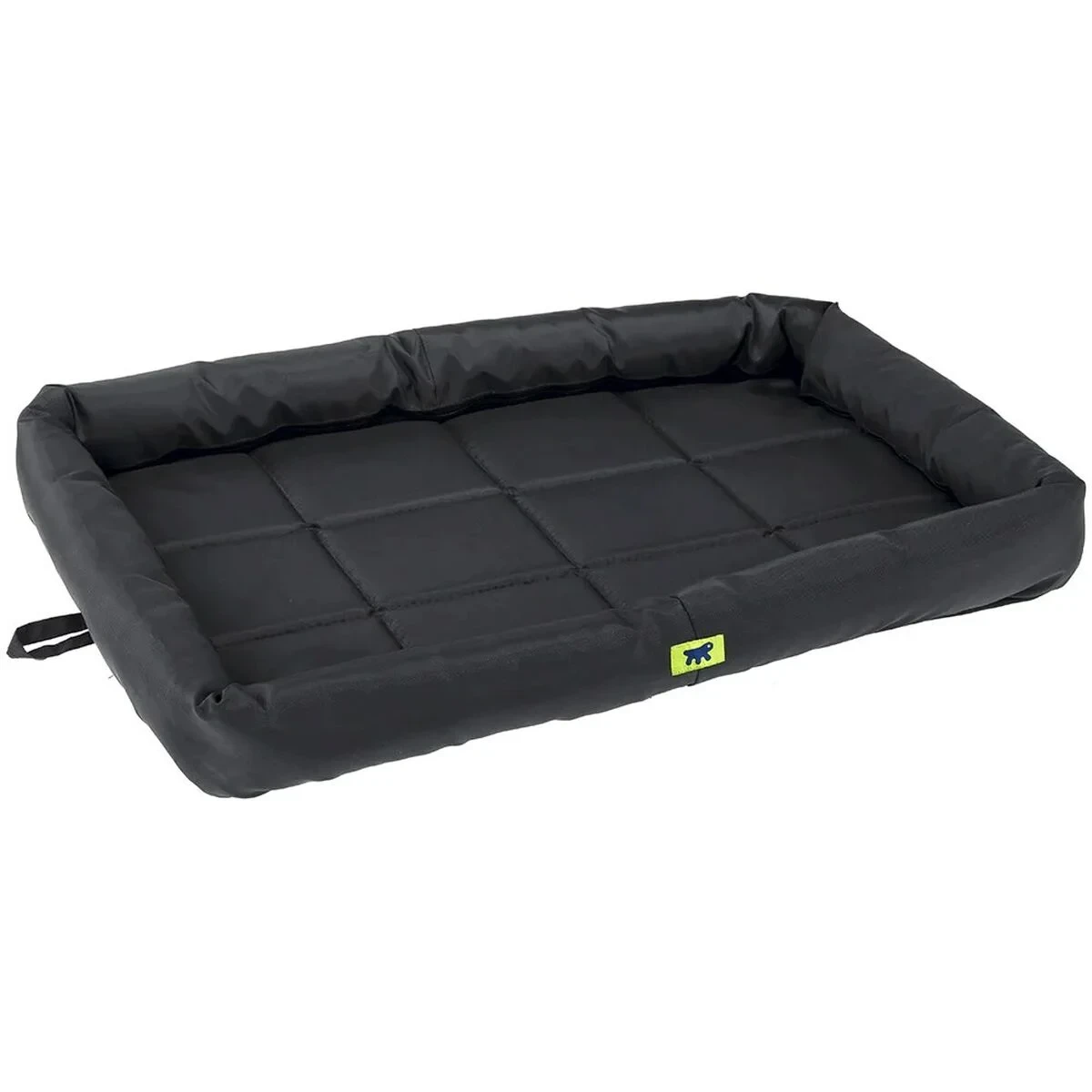 Cama para Perro Ferplast Negro