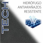 Cama para Perro Ferplast Negro