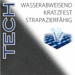 Cama para Perro Ferplast Negro