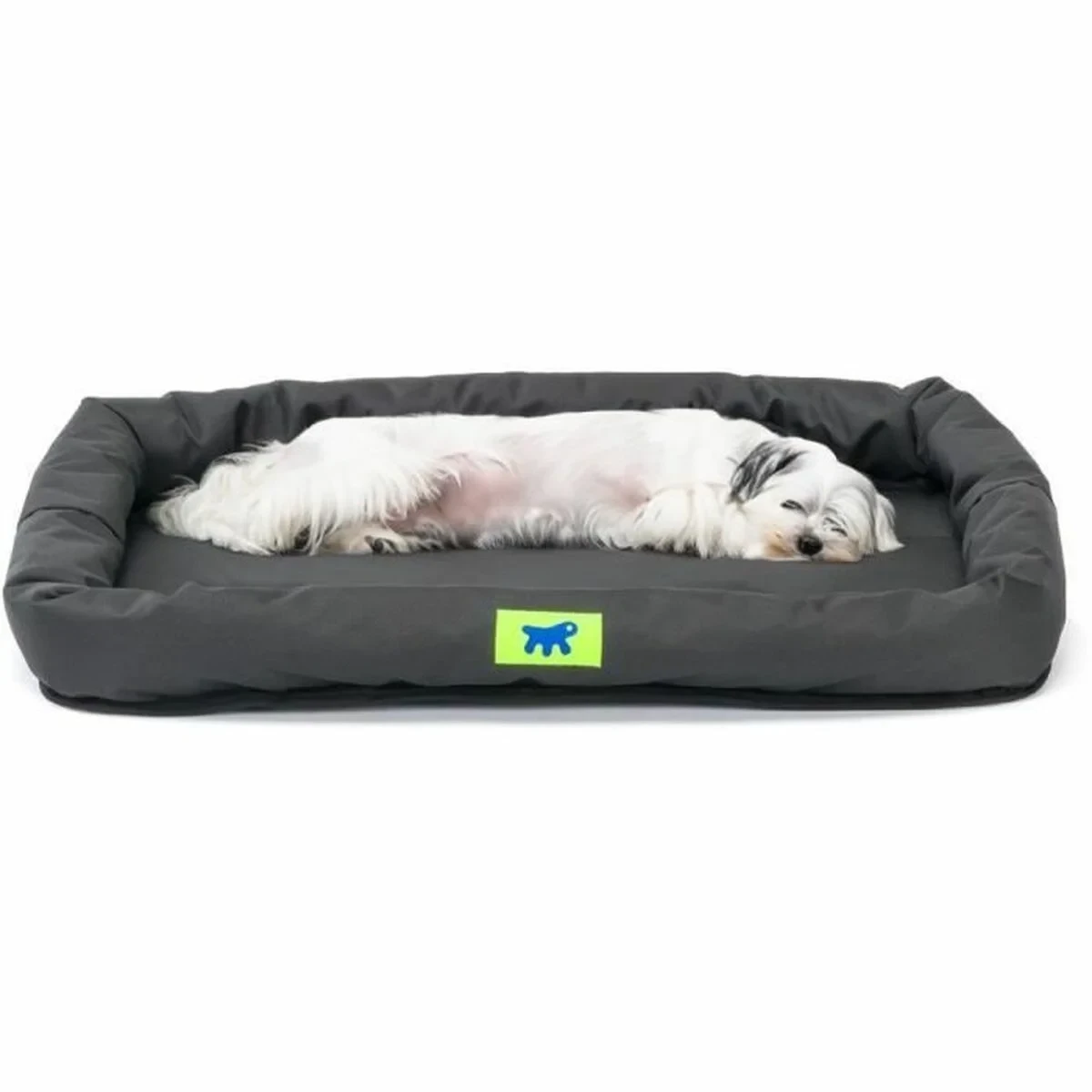 Cama para Perro Ferplast Negro