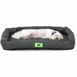 Cama para Perro Ferplast Negro