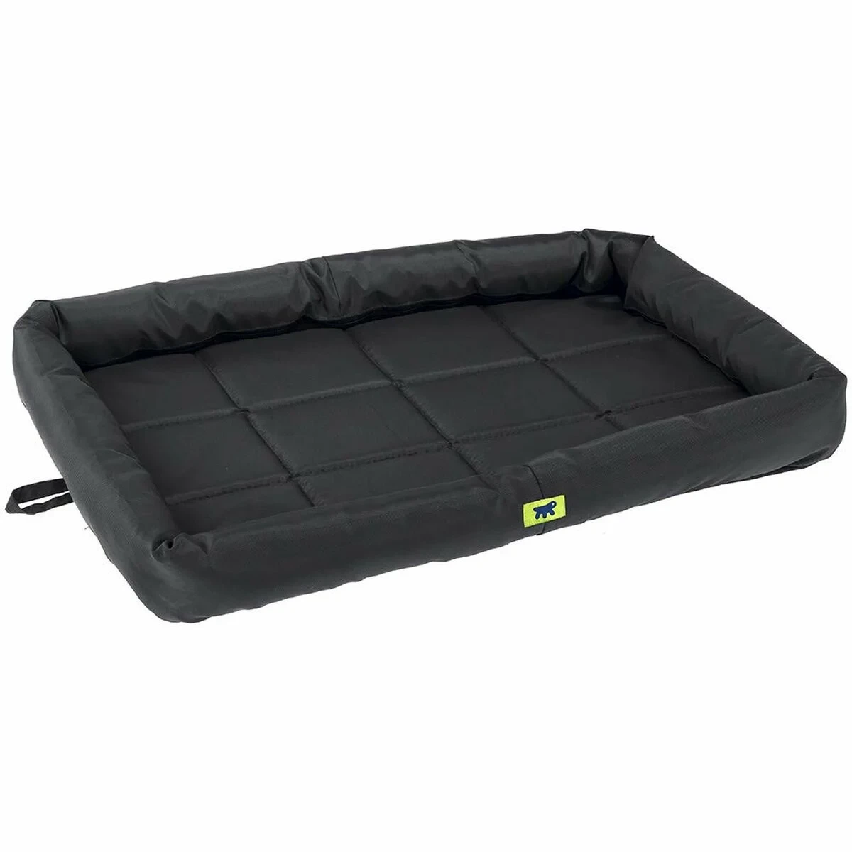 Cama para Perro Ferplast Negro