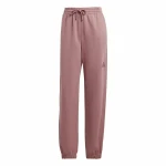 Pantalón Largo Deportivo Adidas All Szn French Terry Loose Rosa Mujer