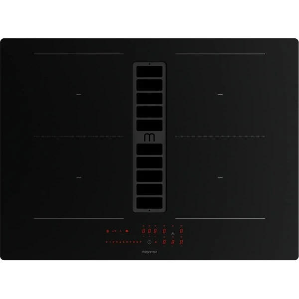 Placa de Inducción Mepamsa INDU MAX BK