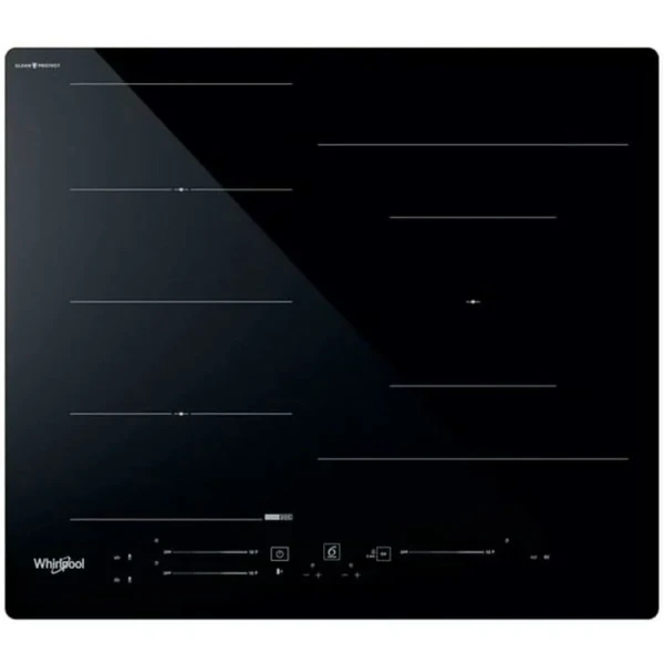 Placa de Inducción Whirlpool Corporation WFS9860CPNE 60 cm
