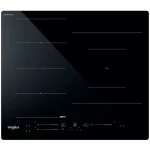 Placa de Inducción Whirlpool Corporation WFS9860CPNE 60 cm