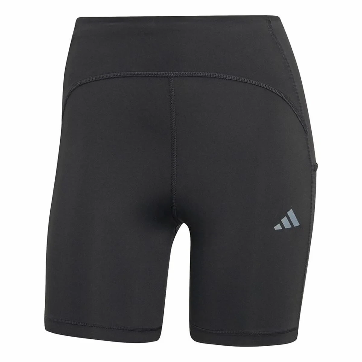 Mallas Deportivas de Mujer Adidas Adizero Short Negro