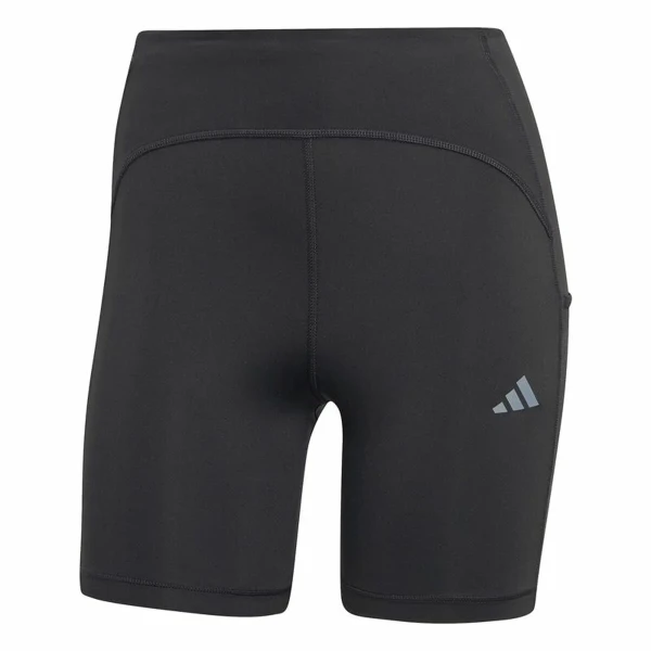 Mallas Deportivas de Mujer Adidas Adizero Short Negro