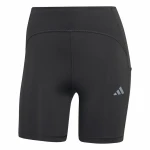 Mallas Deportivas de Mujer Adidas Adizero Short Negro